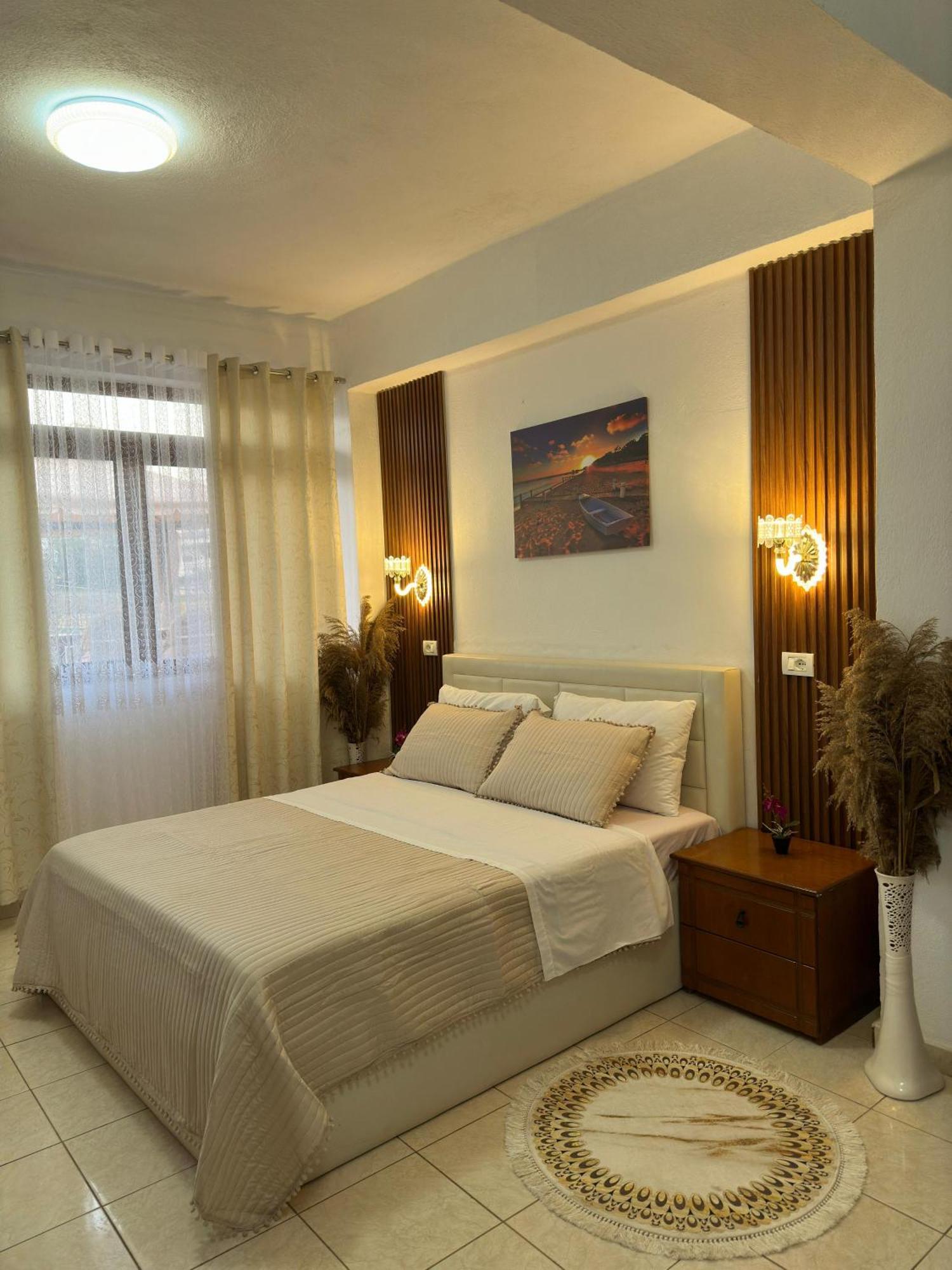 Feti Xhone Apartment Ksamil Exterior photo