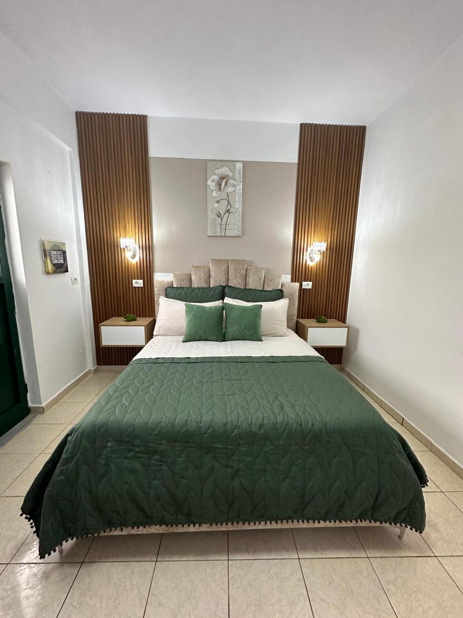 Feti Xhone Apartment Ksamil Exterior photo