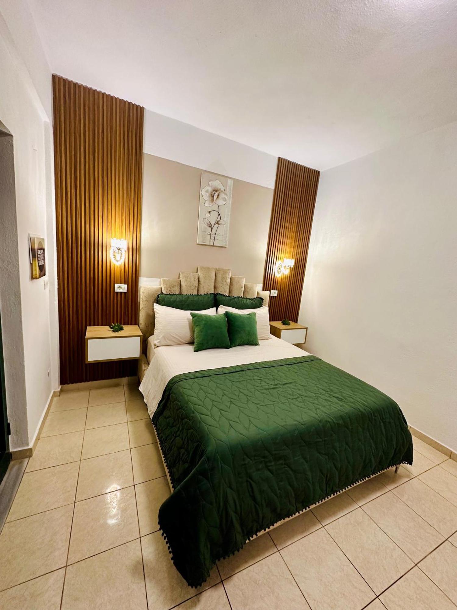 Feti Xhone Apartment Ksamil Exterior photo