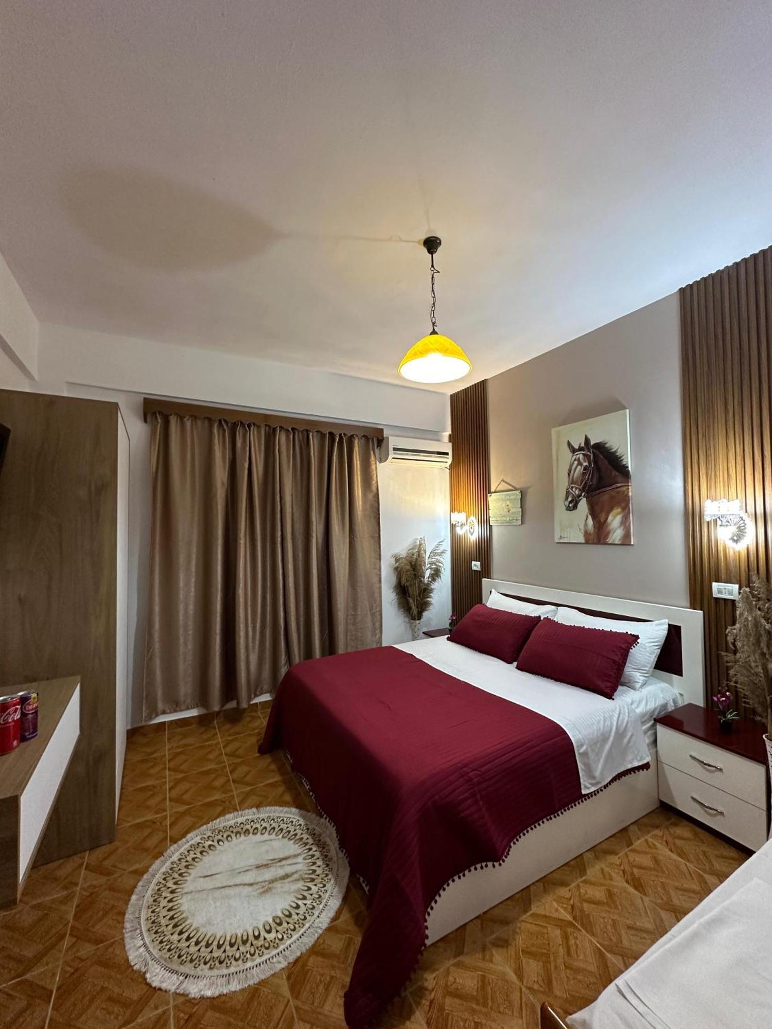 Feti Xhone Apartment Ksamil Exterior photo