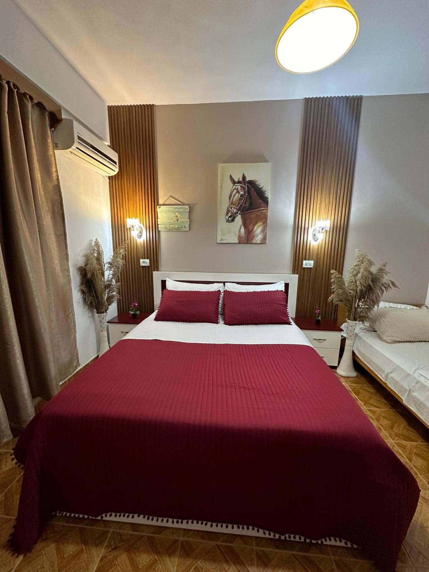 Feti Xhone Apartment Ksamil Exterior photo