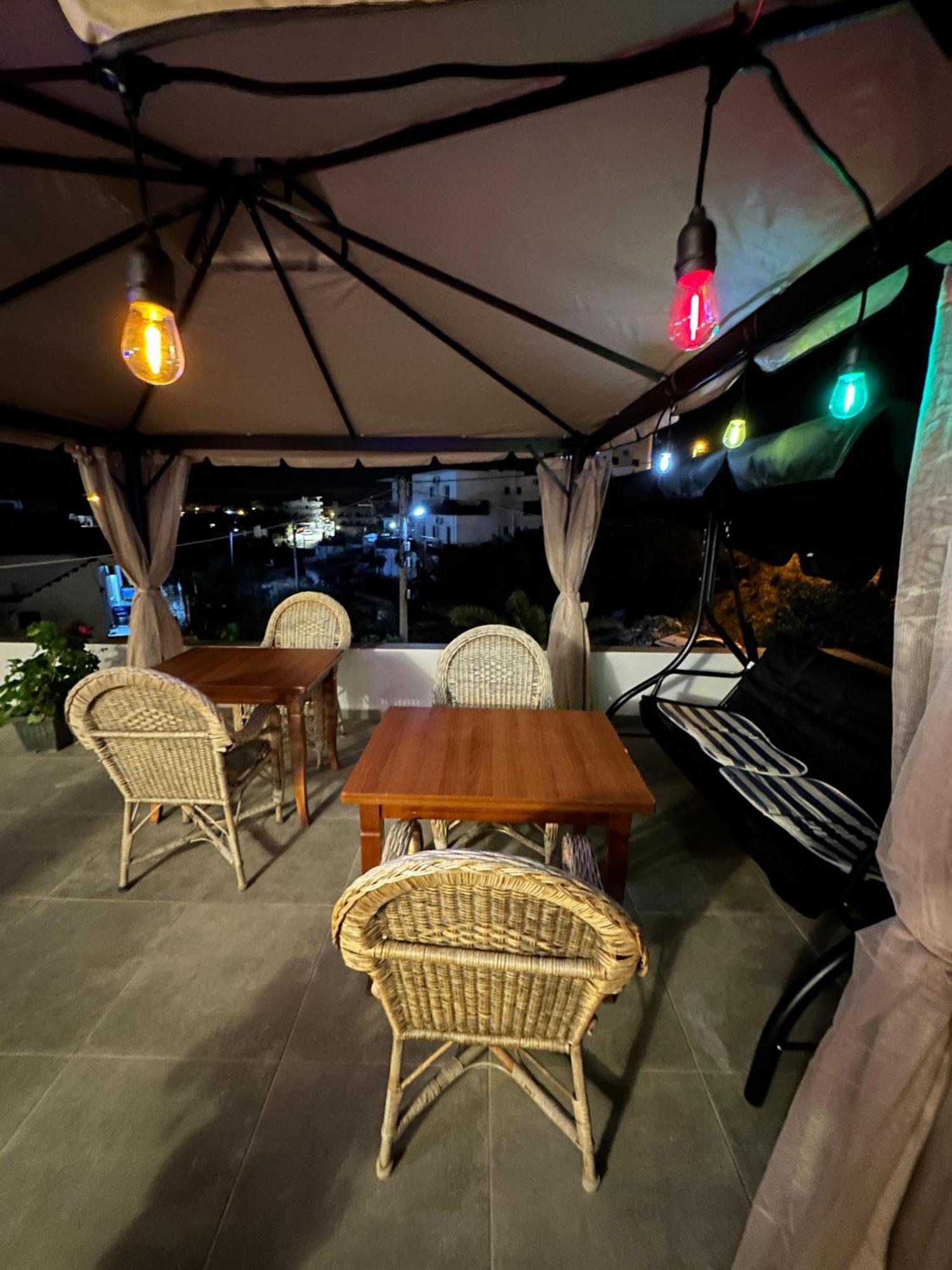 Feti Xhone Apartment Ksamil Exterior photo