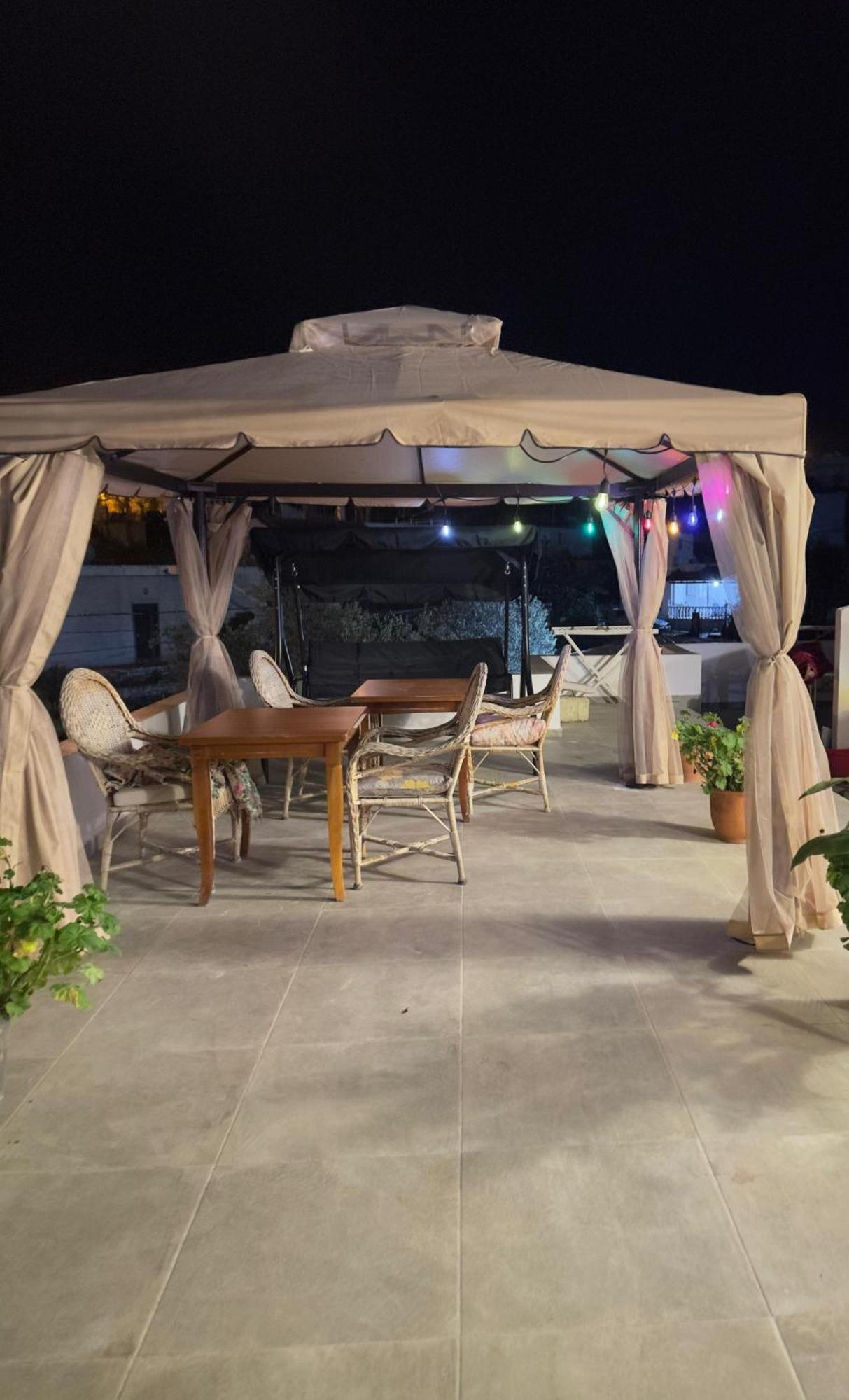 Feti Xhone Apartment Ksamil Exterior photo