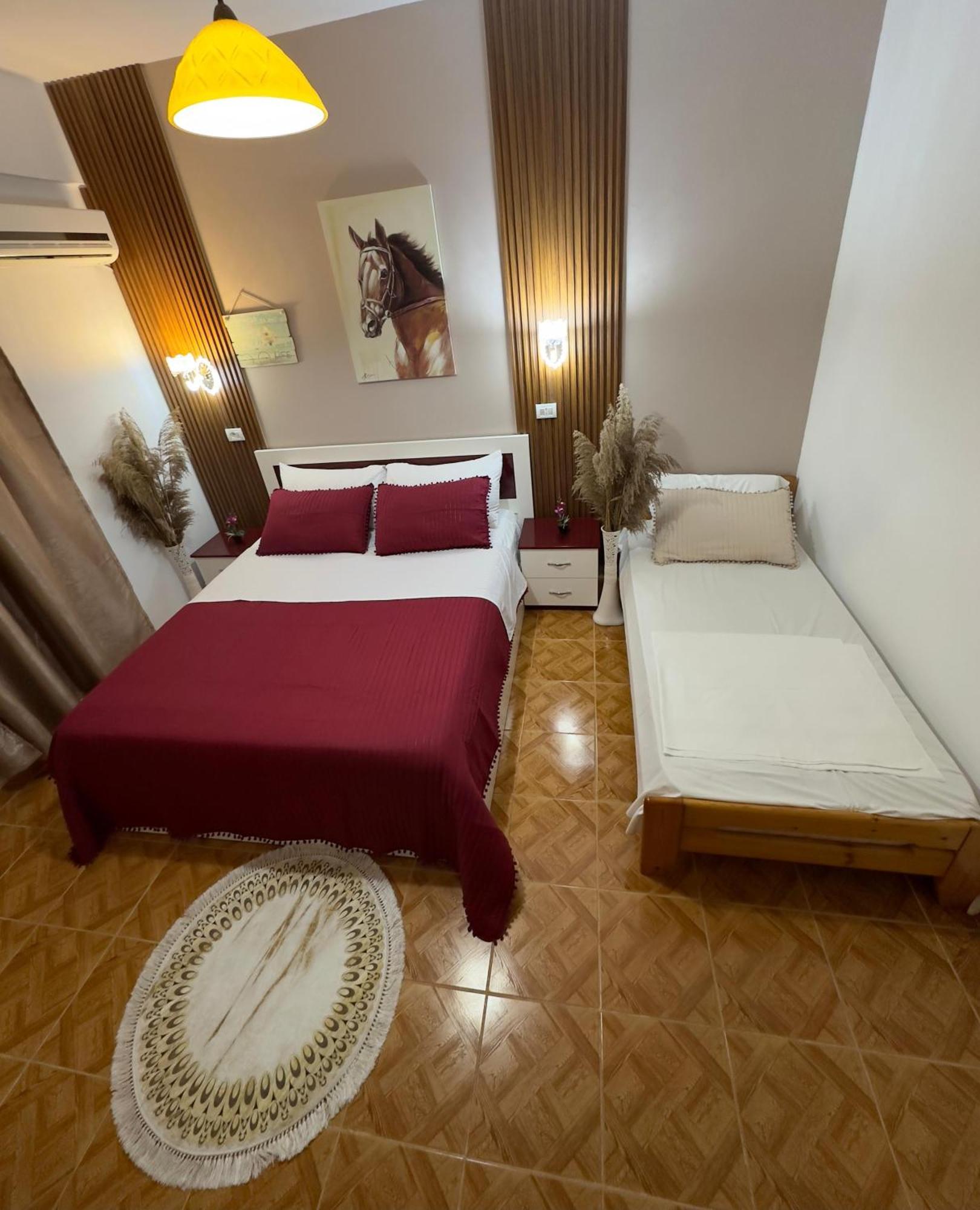 Feti Xhone Apartment Ksamil Exterior photo