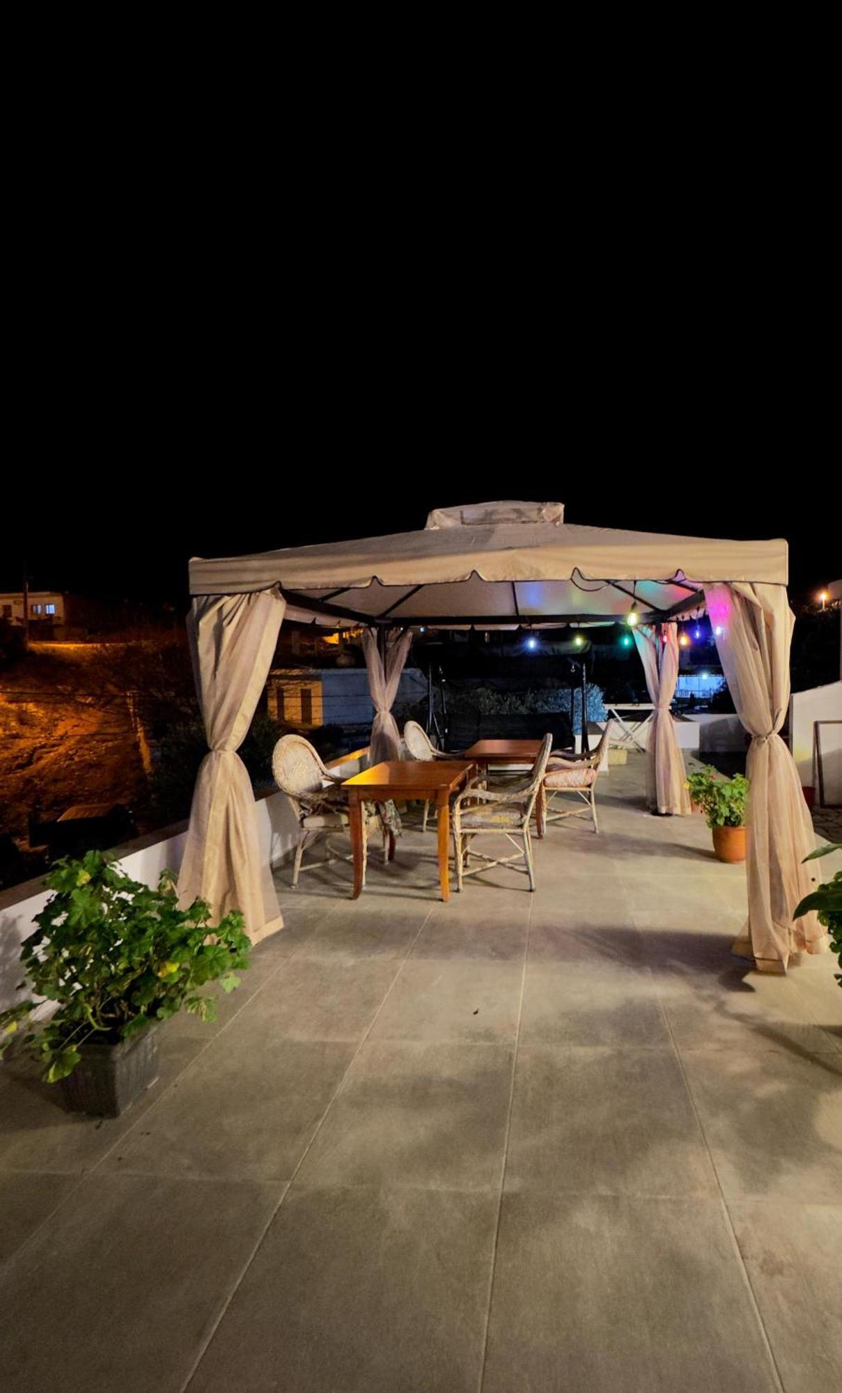 Feti Xhone Apartment Ksamil Exterior photo