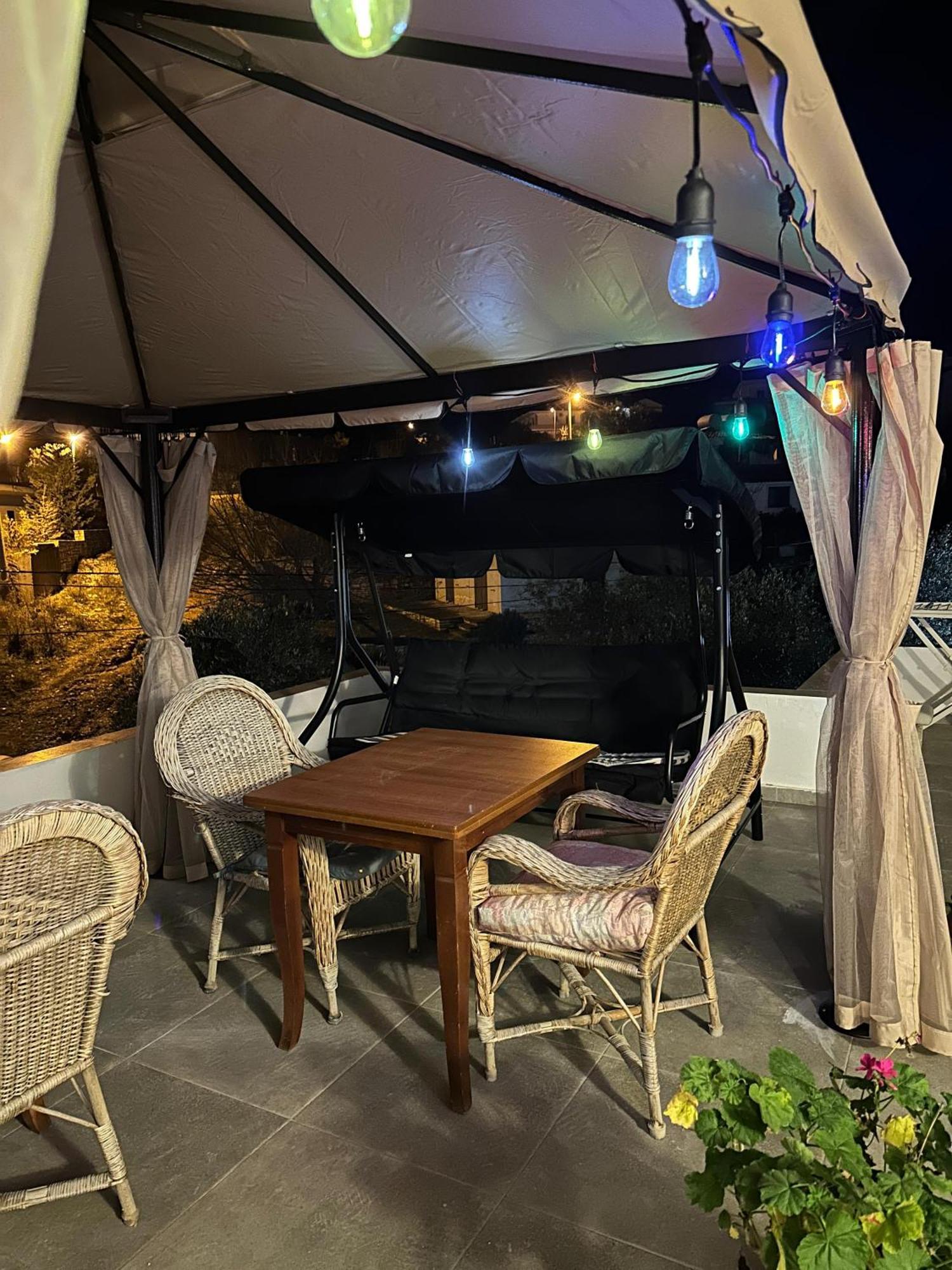 Feti Xhone Apartment Ksamil Exterior photo