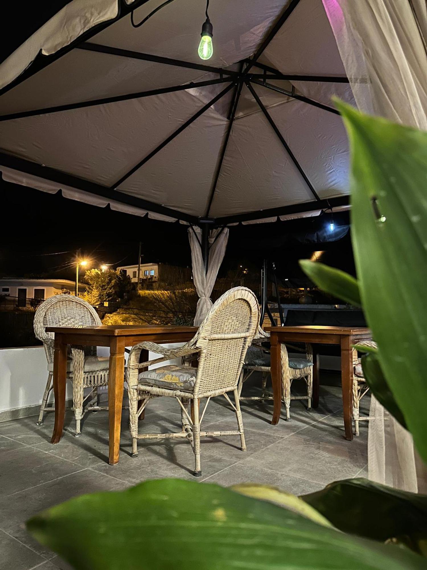 Feti Xhone Apartment Ksamil Exterior photo