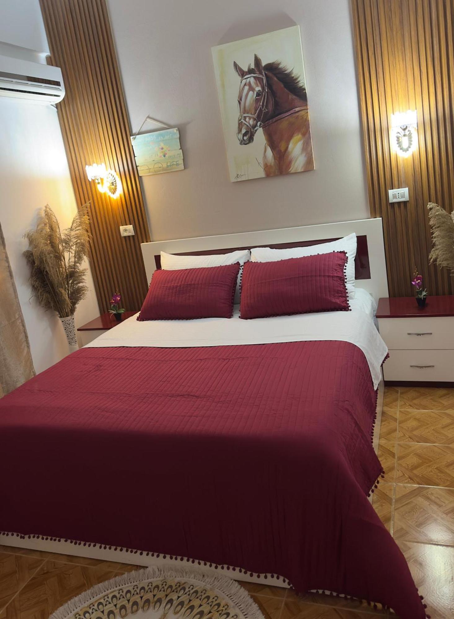 Feti Xhone Apartment Ksamil Exterior photo