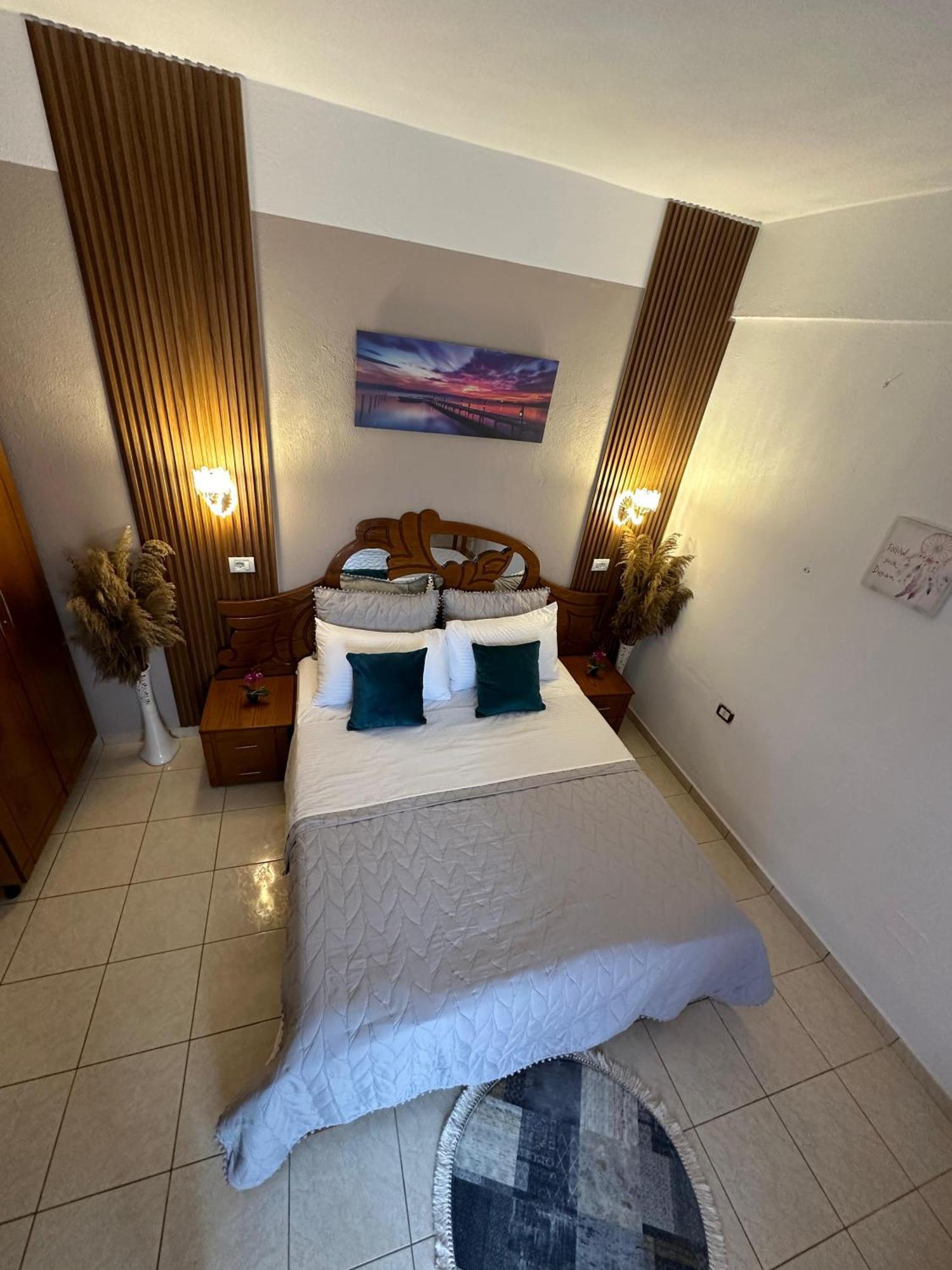 Feti Xhone Apartment Ksamil Exterior photo