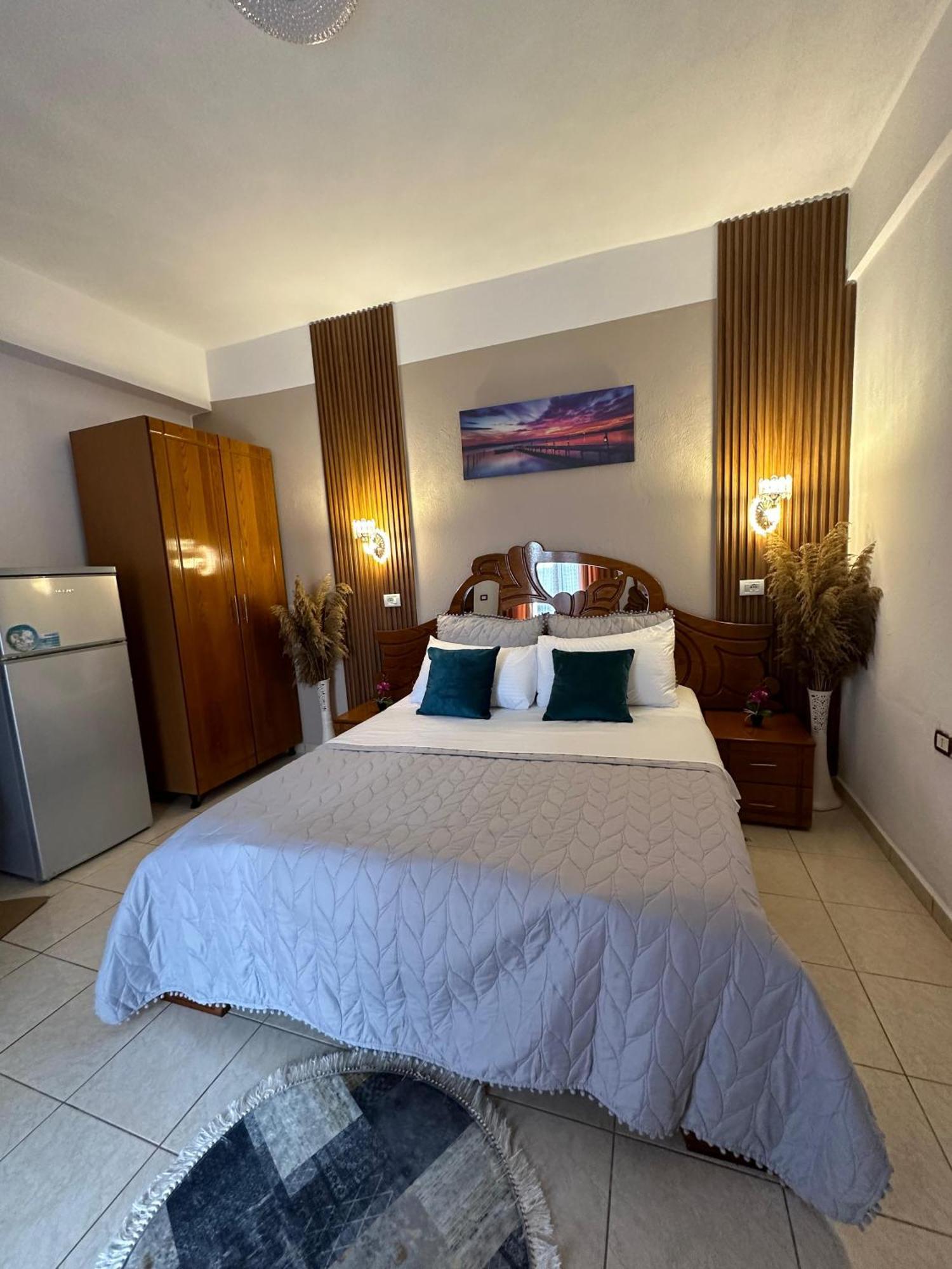 Feti Xhone Apartment Ksamil Exterior photo