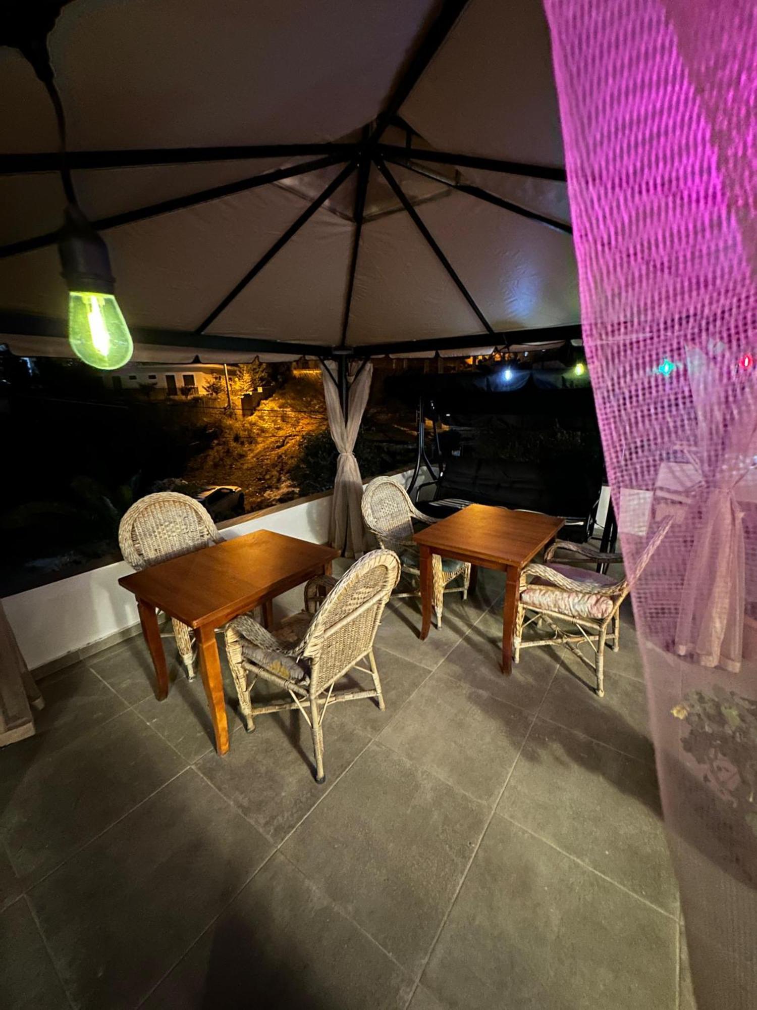 Feti Xhone Apartment Ksamil Exterior photo