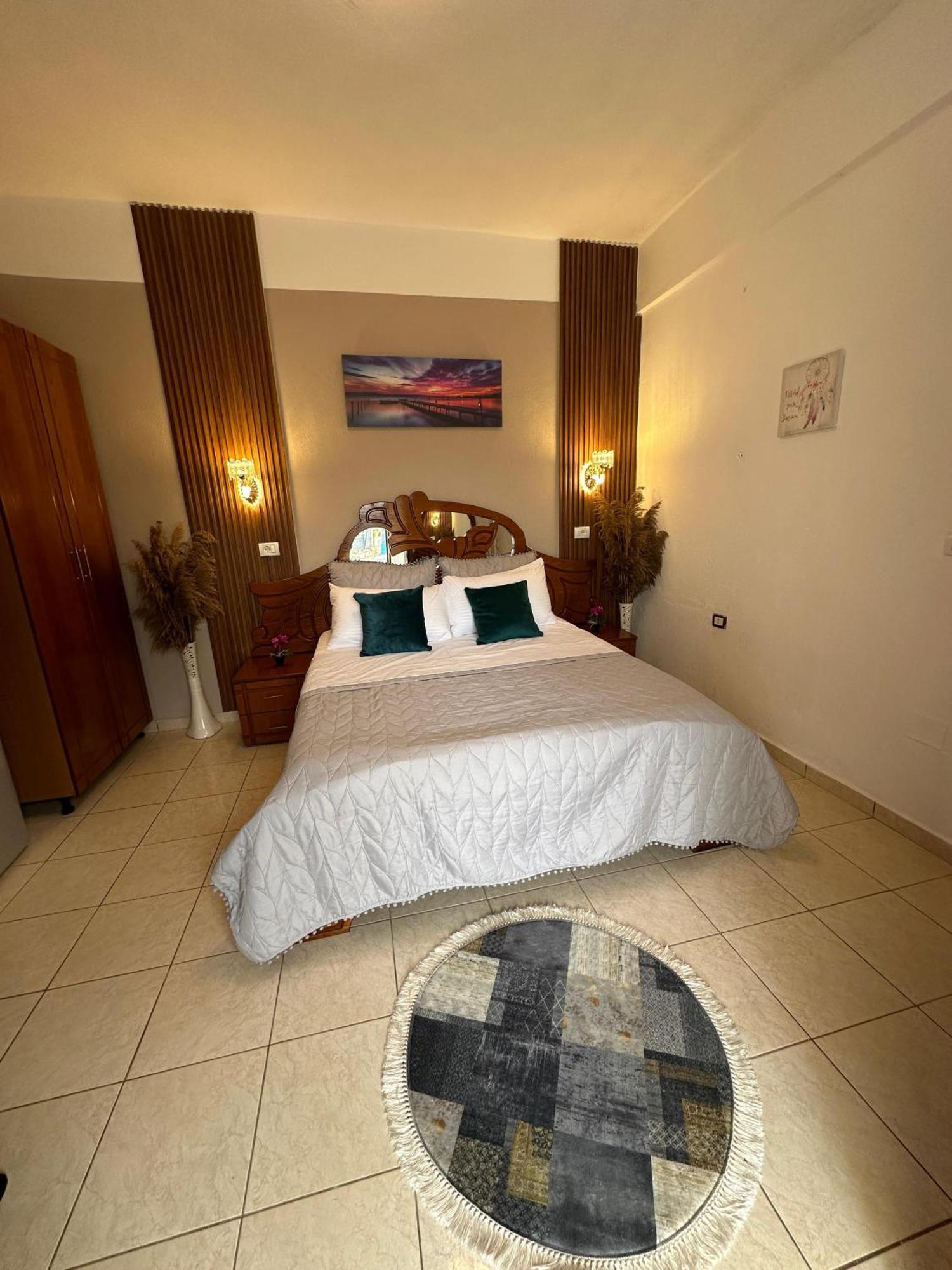 Feti Xhone Apartment Ksamil Exterior photo