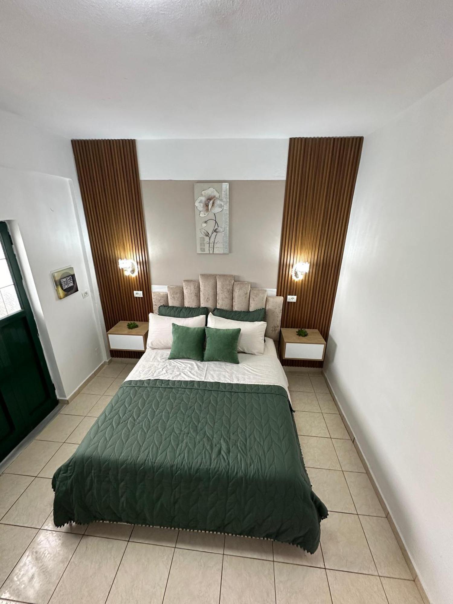 Feti Xhone Apartment Ksamil Exterior photo