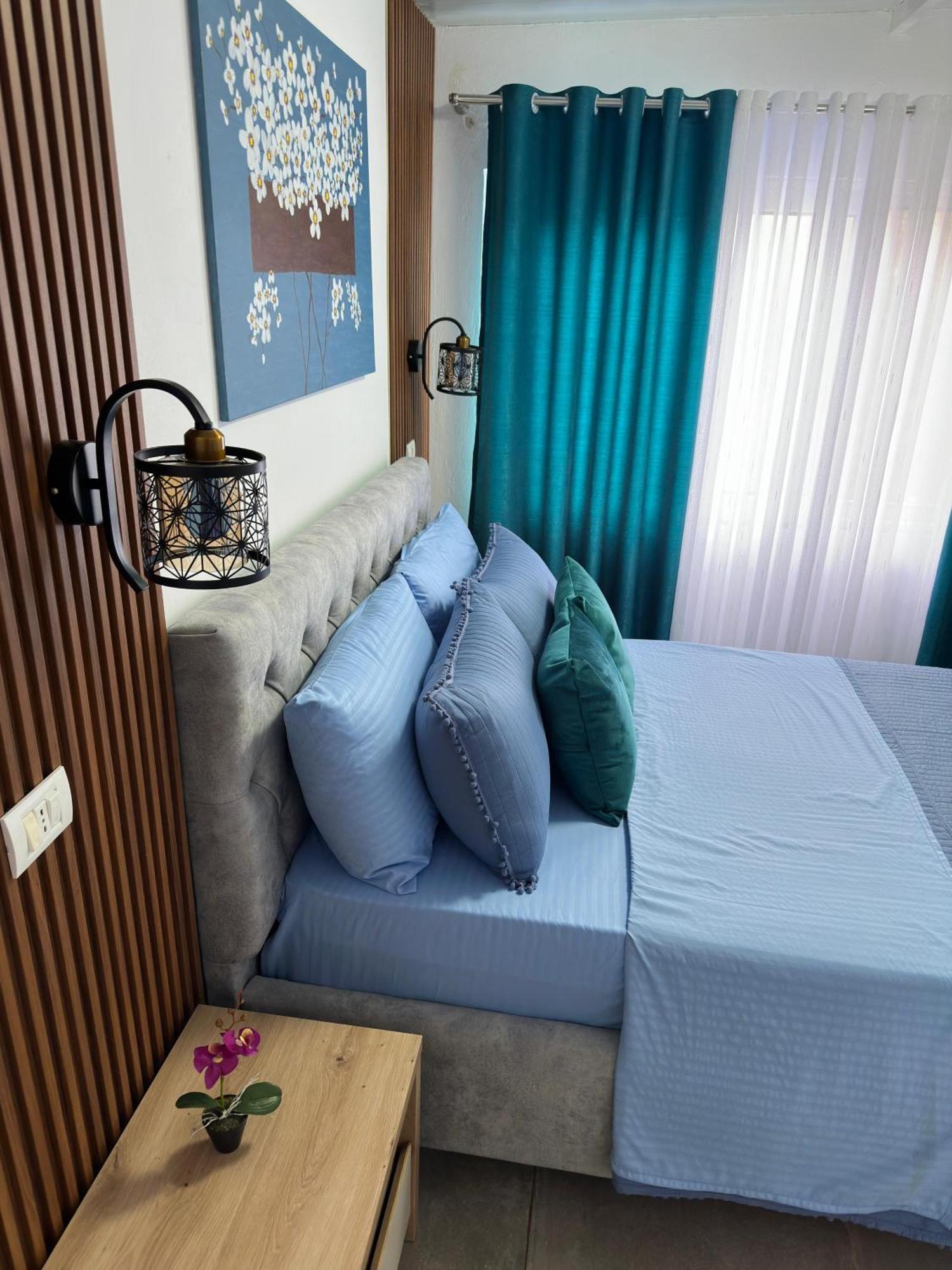 Feti Xhone Apartment Ksamil Exterior photo