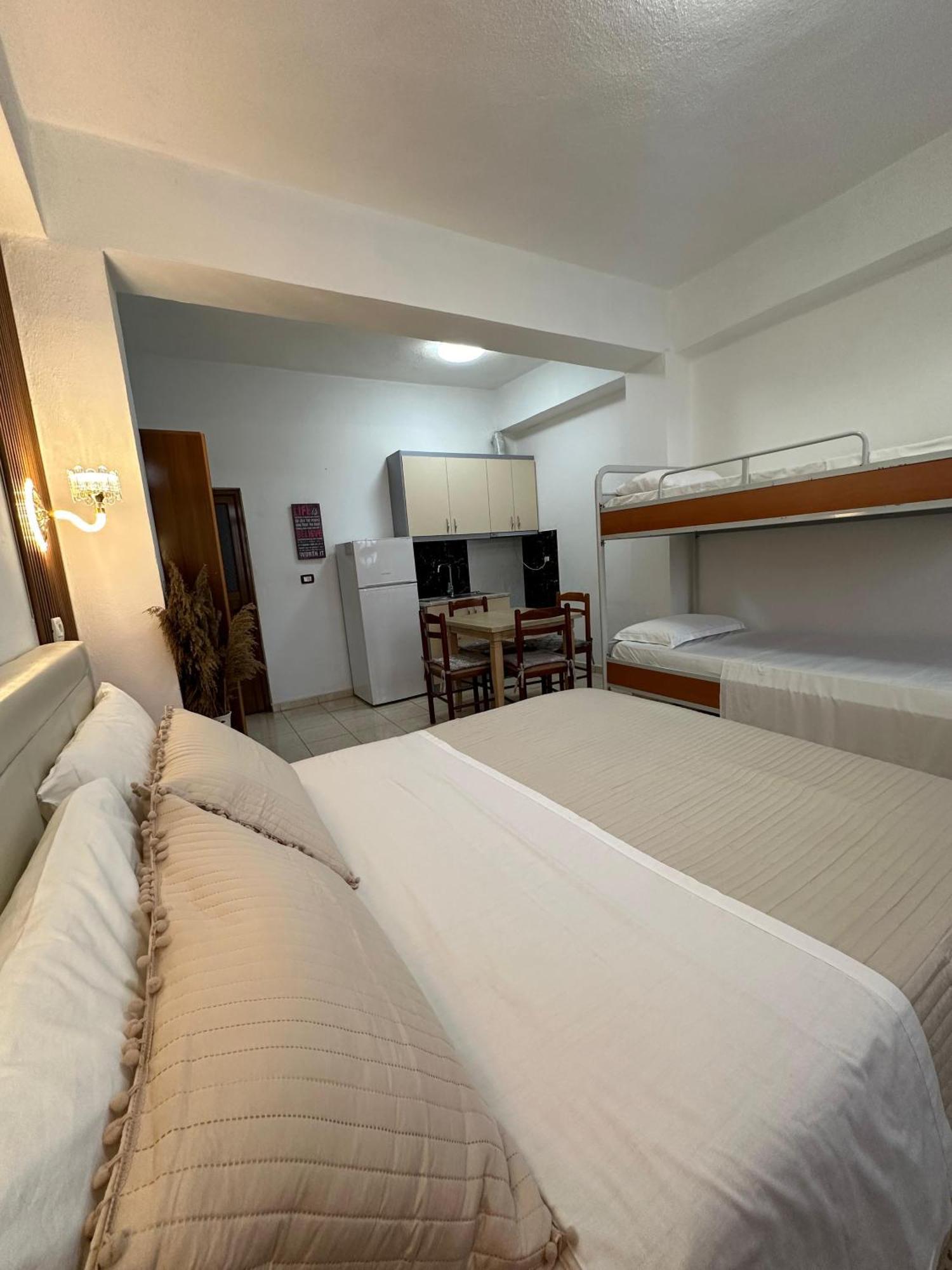 Feti Xhone Apartment Ksamil Exterior photo