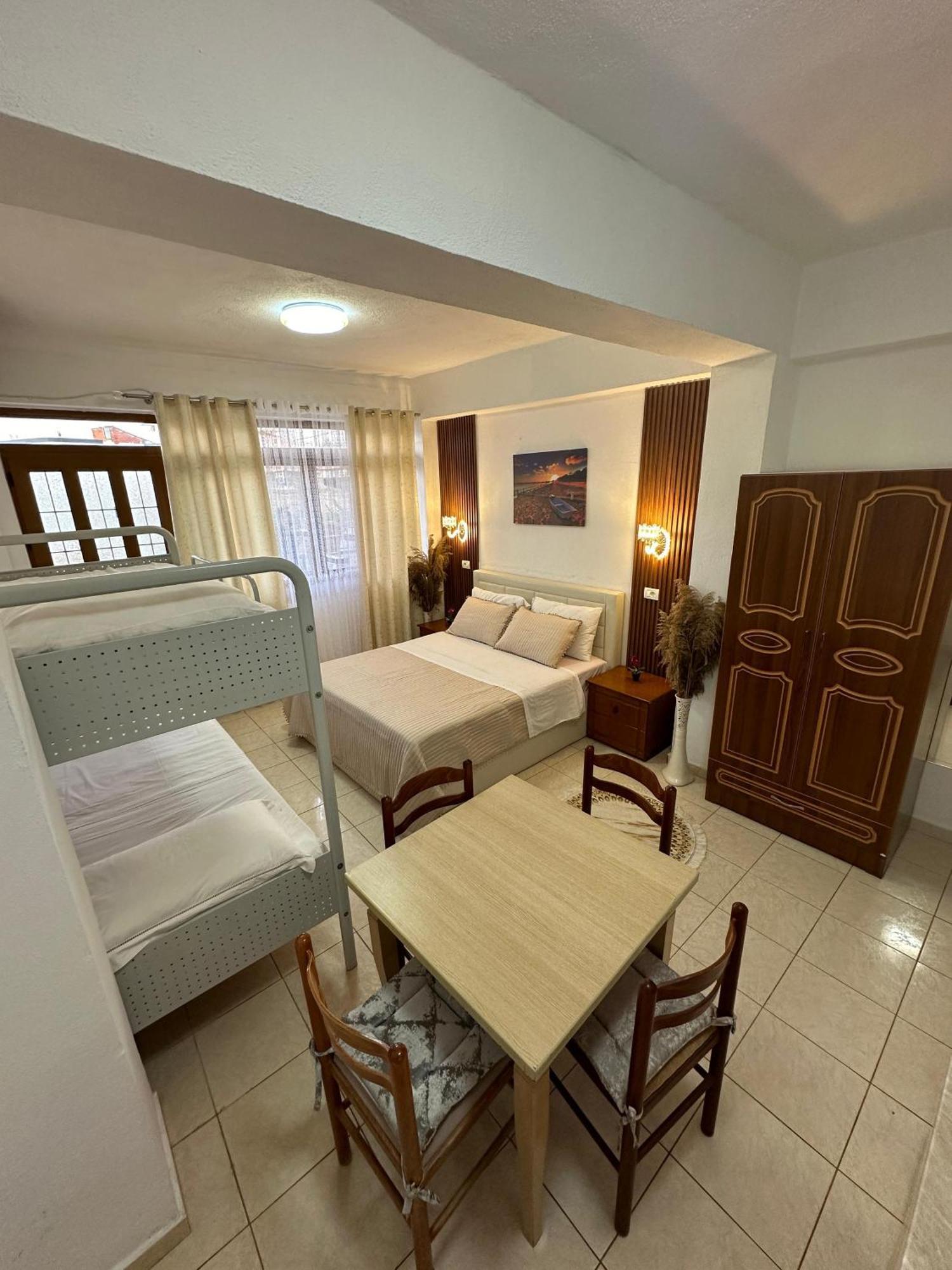 Feti Xhone Apartment Ksamil Exterior photo