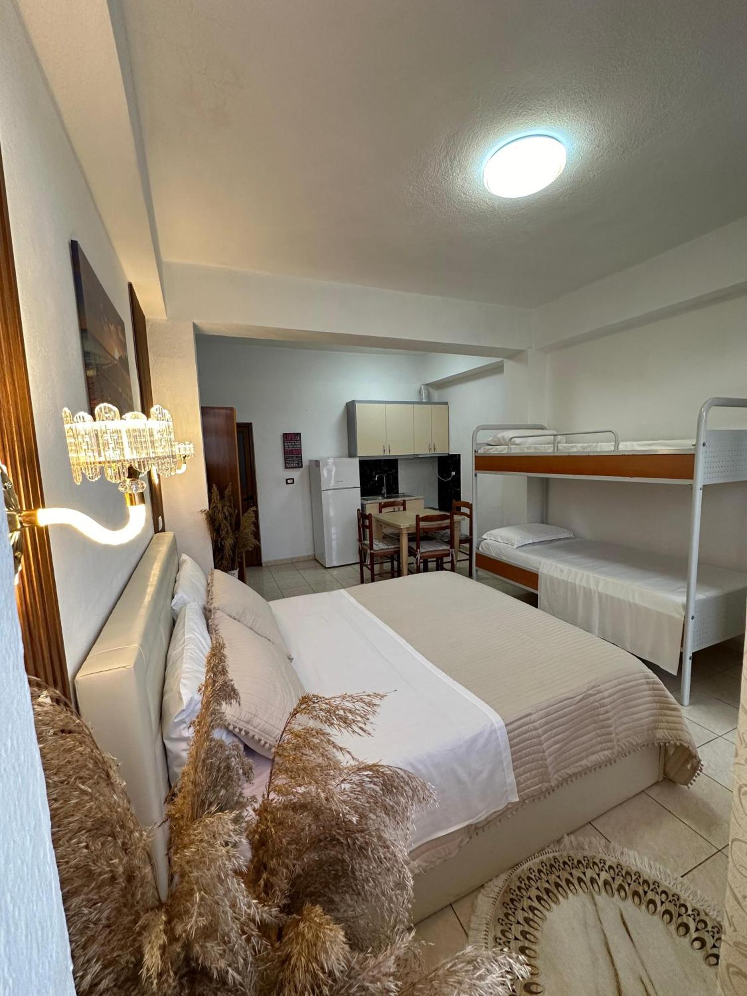 Feti Xhone Apartment Ksamil Exterior photo
