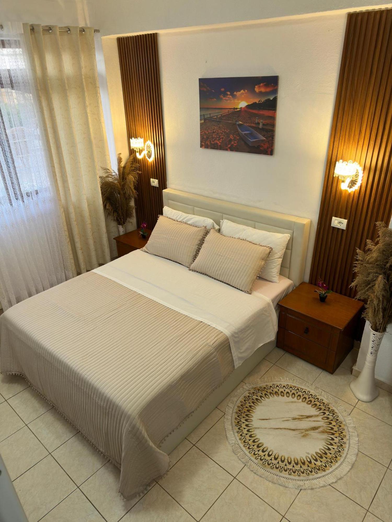 Feti Xhone Apartment Ksamil Exterior photo