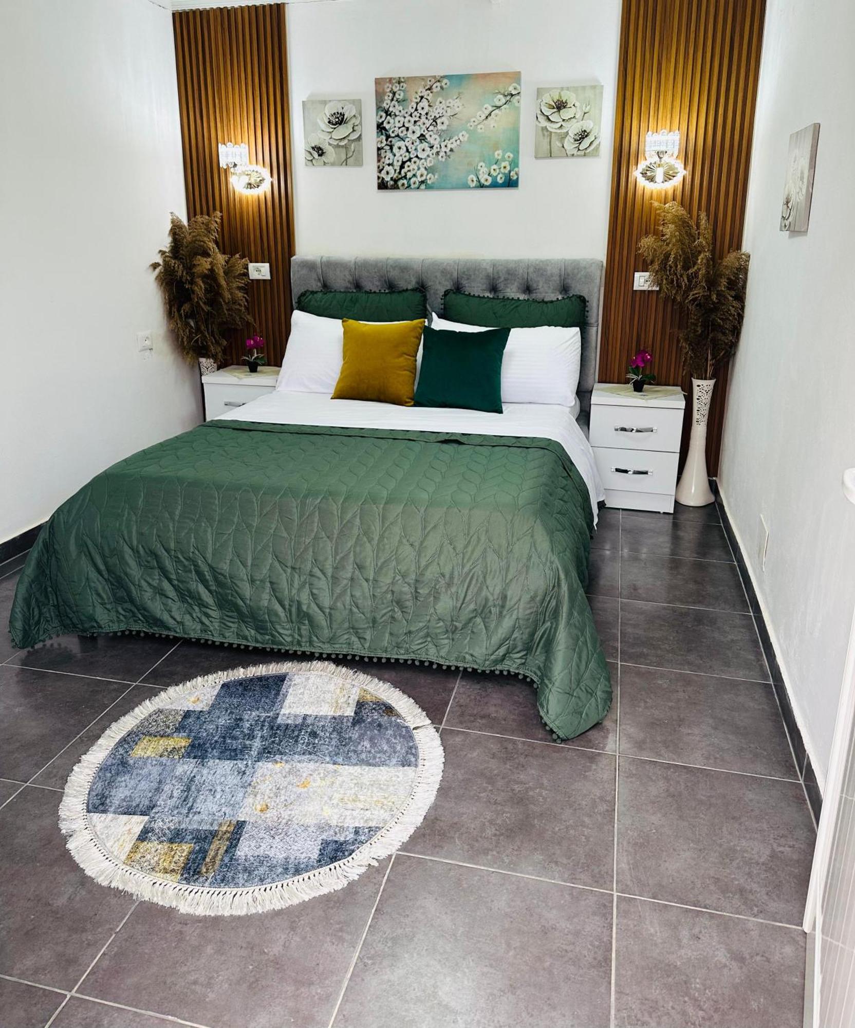 Feti Xhone Apartment Ksamil Exterior photo