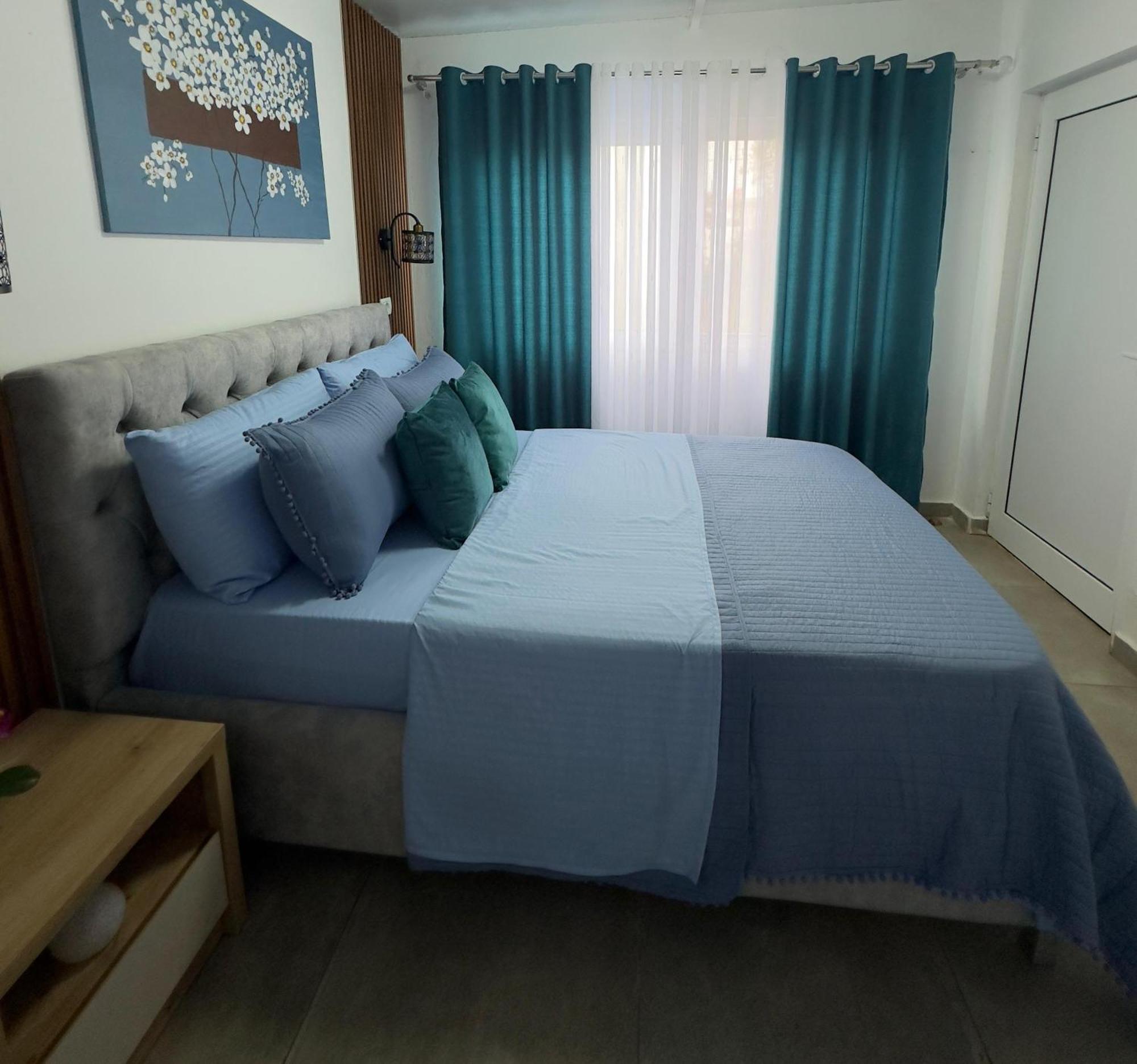Feti Xhone Apartment Ksamil Exterior photo