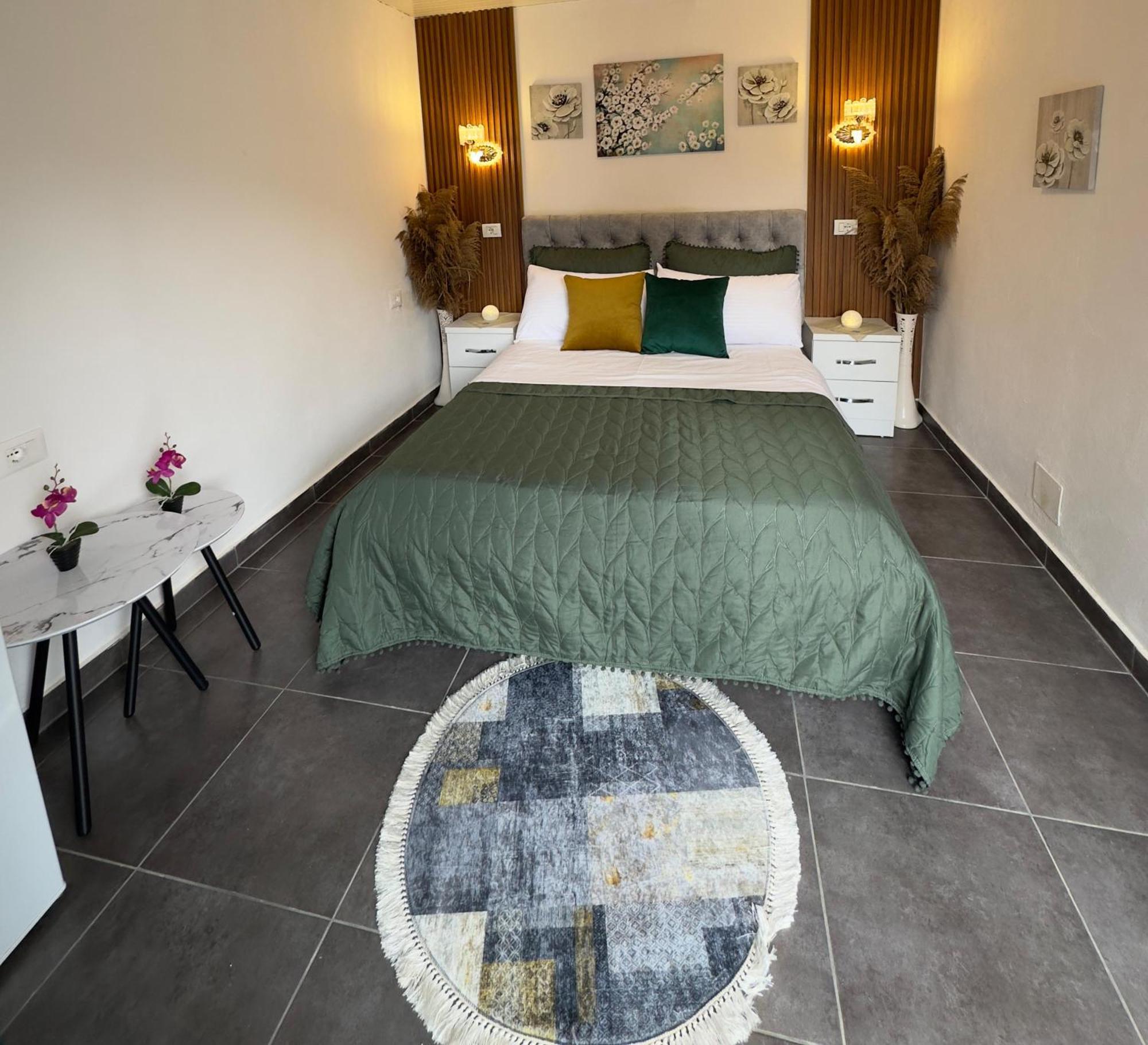 Feti Xhone Apartment Ksamil Exterior photo