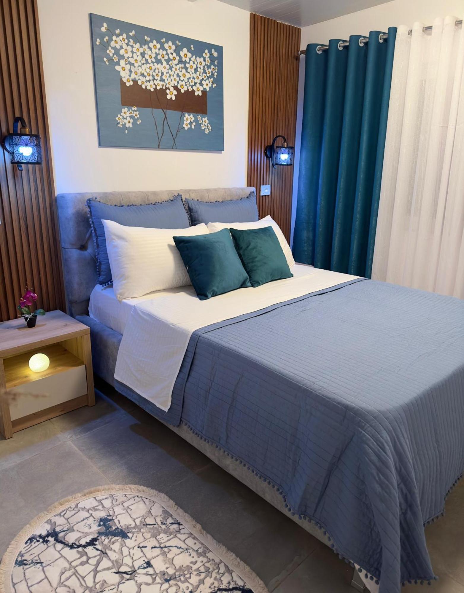 Feti Xhone Apartment Ksamil Exterior photo