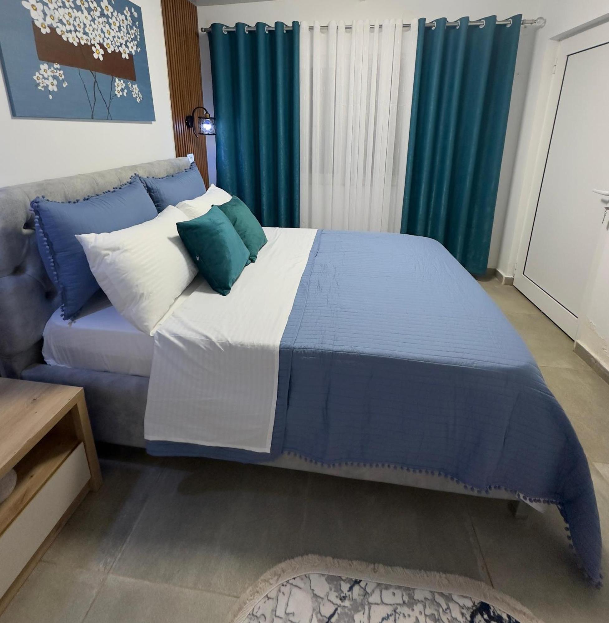 Feti Xhone Apartment Ksamil Exterior photo