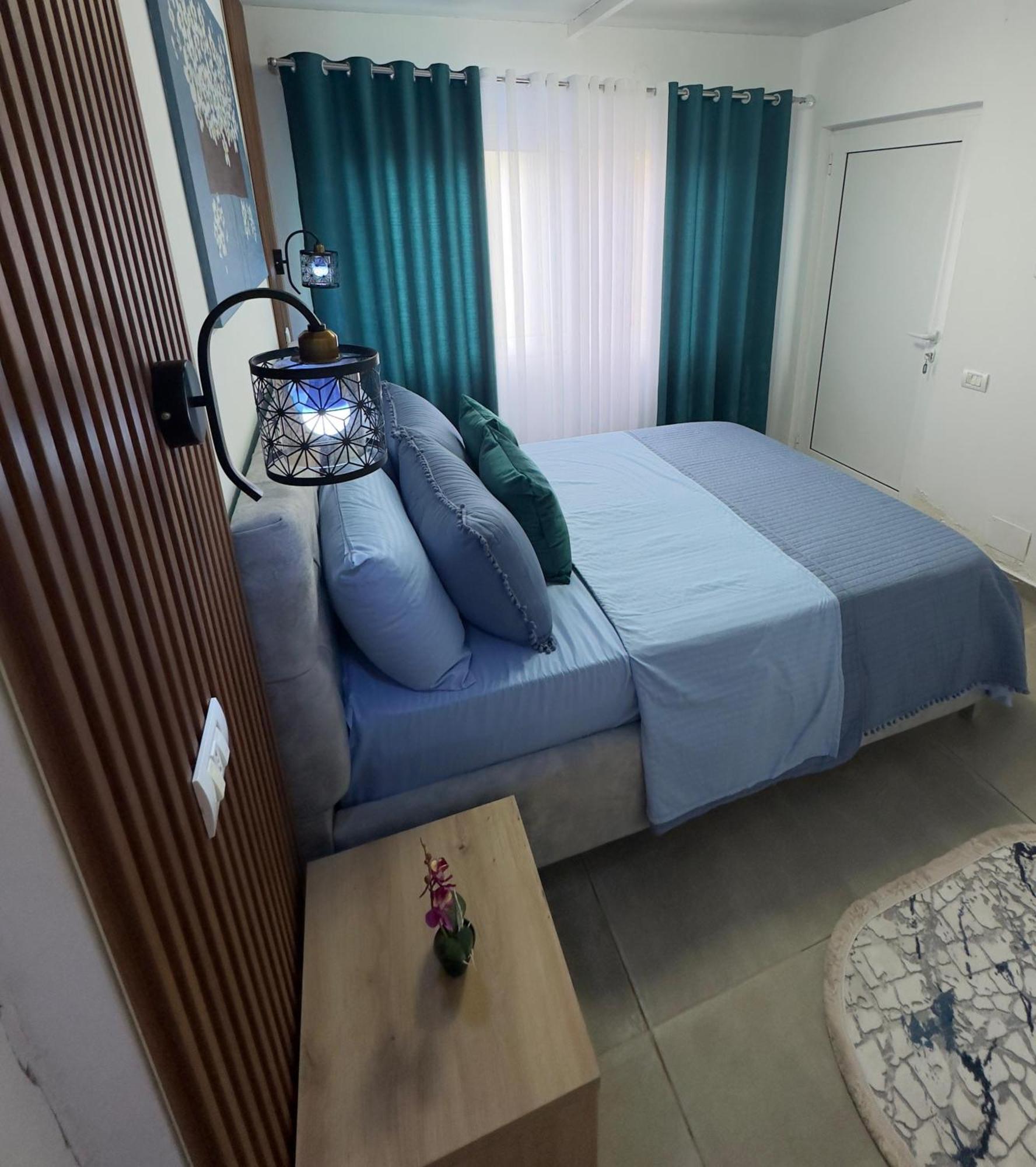 Feti Xhone Apartment Ksamil Exterior photo
