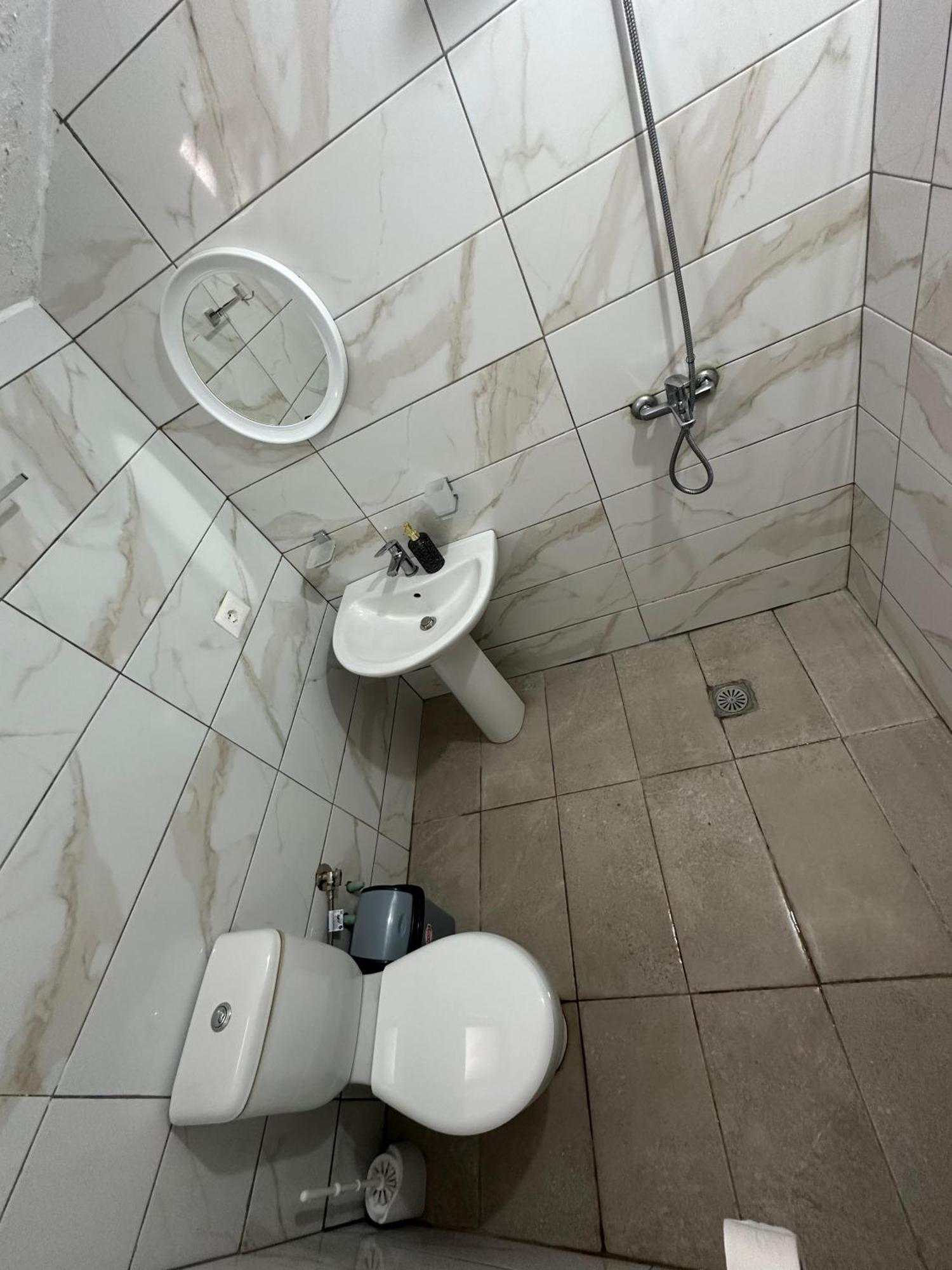 Feti Xhone Apartment Ksamil Exterior photo