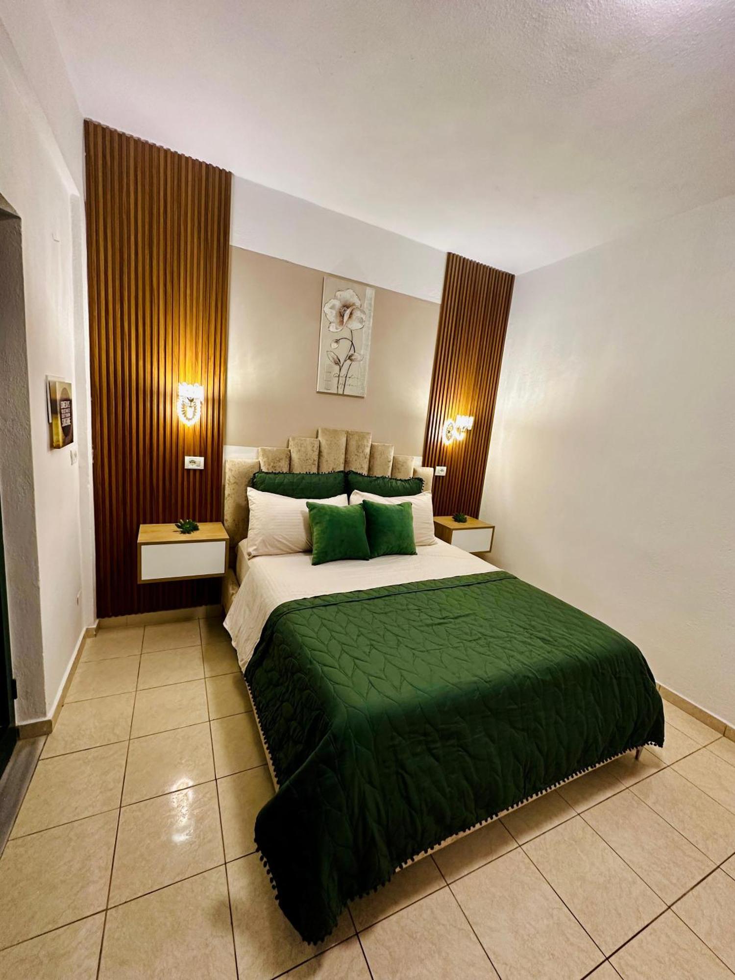 Feti Xhone Apartment Ksamil Exterior photo